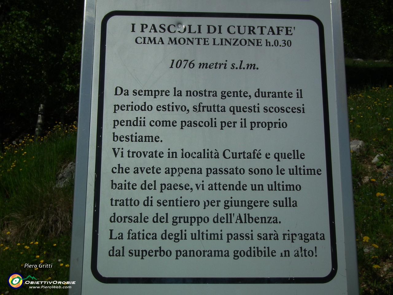 23 sono a Curtafé (1076 m.)...JPG